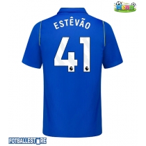 Chelsea Estevao Willian #41 Hjemmedrakt 2026-27 Kortermet